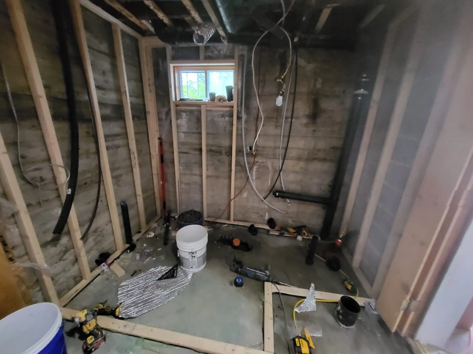 bathroom remodel picture 2