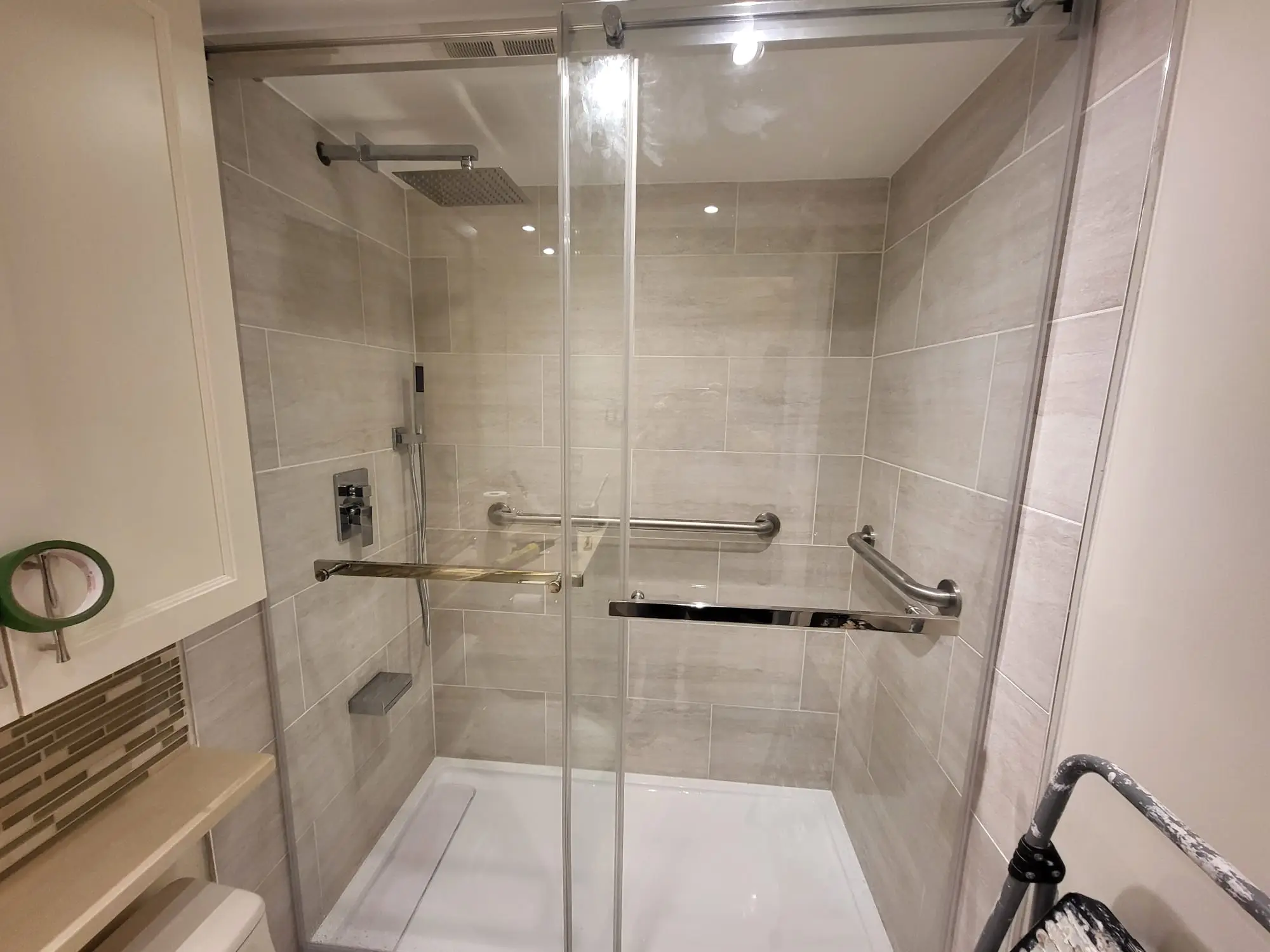 bathroom remodel picture 1